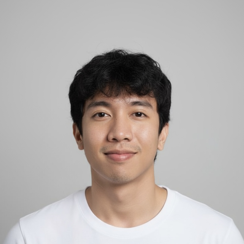 Portrait of Gean Paulo